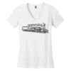 Women's Perfect Weight ® V Neck Tee Thumbnail