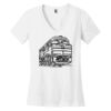 Women's Perfect Weight ® V Neck Tee Thumbnail