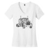 Women's Perfect Weight ® V Neck Tee Thumbnail