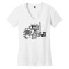 Women's Perfect Weight ® V Neck Tee Thumbnail