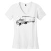Women's Perfect Weight ® V Neck Tee Thumbnail