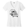 Women's Perfect Weight ® V Neck Tee Thumbnail