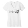 Women's Perfect Weight ® V Neck Tee Thumbnail
