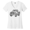 Women's Perfect Weight ® V Neck Tee Thumbnail