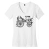 Women's Perfect Weight ® V Neck Tee Thumbnail