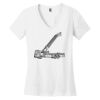Women's Perfect Weight ® V Neck Tee Thumbnail