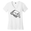 Women's Perfect Weight ® V Neck Tee Thumbnail