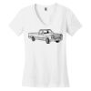Women's Perfect Weight ® V Neck Tee Thumbnail