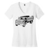Women's Perfect Weight ® V Neck Tee Thumbnail