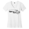 Women's Perfect Weight ® V Neck Tee Thumbnail