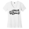 Women's Perfect Weight ® V Neck Tee Thumbnail