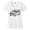 Women's Perfect Weight ® V Neck Tee Thumbnail