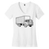 Women's Perfect Weight ® V Neck Tee Thumbnail