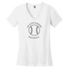 Women's Perfect Weight ® V Neck Tee Thumbnail