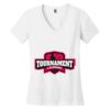 Women's Perfect Weight ® V Neck Tee Thumbnail