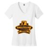Women's Perfect Weight ® V Neck Tee Thumbnail