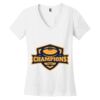 Women's Perfect Weight ® V Neck Tee Thumbnail