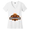 Women's Perfect Weight ® V Neck Tee Thumbnail