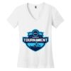 Women's Perfect Weight ® V Neck Tee Thumbnail