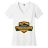 Women's Perfect Weight ® V Neck Tee Thumbnail