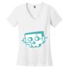 Women's Perfect Weight ® V Neck Tee Thumbnail