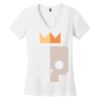 Women's Perfect Weight ® V Neck Tee Thumbnail