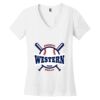 Women's Perfect Weight ® V Neck Tee Thumbnail