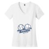 Women's Perfect Weight ® V Neck Tee Thumbnail
