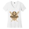 Women's Perfect Weight ® V Neck Tee Thumbnail