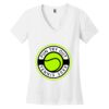 Women's Perfect Weight ® V Neck Tee Thumbnail