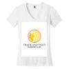Women's Perfect Weight ® V Neck Tee Thumbnail