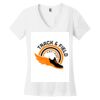 Women's Perfect Weight ® V Neck Tee Thumbnail