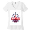 Women's Perfect Weight ® V Neck Tee Thumbnail