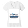 Women's Perfect Weight ® V Neck Tee Thumbnail