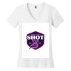 Women's Perfect Weight ® V Neck Tee Thumbnail