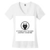 Women's Perfect Weight ® V Neck Tee Thumbnail