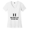 Women's Perfect Weight ® V Neck Tee Thumbnail