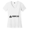 Women's Perfect Weight ® V Neck Tee Thumbnail