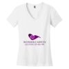 Women's Perfect Weight ® V Neck Tee Thumbnail
