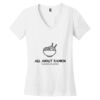 Women's Perfect Weight ® V Neck Tee Thumbnail