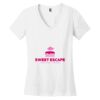 Women's Perfect Weight ® V Neck Tee Thumbnail