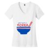 Women's Perfect Weight ® V Neck Tee Thumbnail
