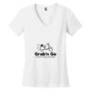 Women's Perfect Weight ® V Neck Tee Thumbnail
