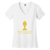 Women's Perfect Weight ® V Neck Tee Thumbnail