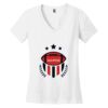 Women's Perfect Weight ® V Neck Tee Thumbnail