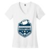 Women's Perfect Weight ® V Neck Tee Thumbnail
