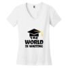 Women's Perfect Weight ® V Neck Tee Thumbnail