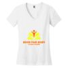 Women's Perfect Weight ® V Neck Tee Thumbnail