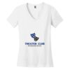 Women's Perfect Weight ® V Neck Tee Thumbnail