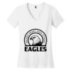 Women's Perfect Weight ® V Neck Tee Thumbnail
